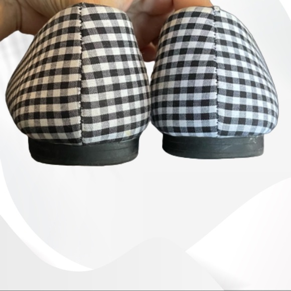 Jayme Bow Ballet Flats Shoes - Picture 6 of 12